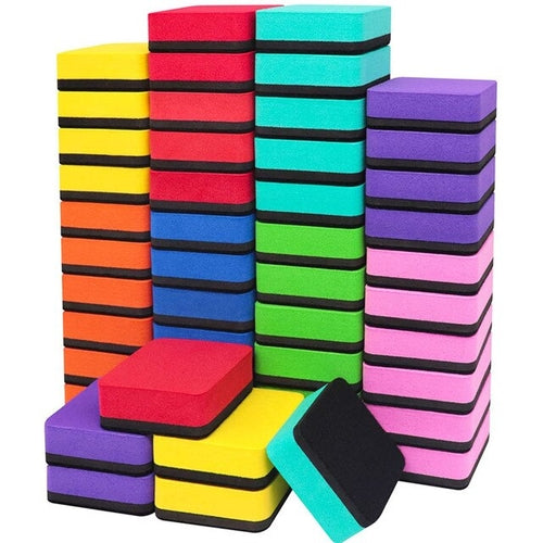 Mini Magnetic Whiteboard Eraser | Magnetic Whiteboard Cleaner |