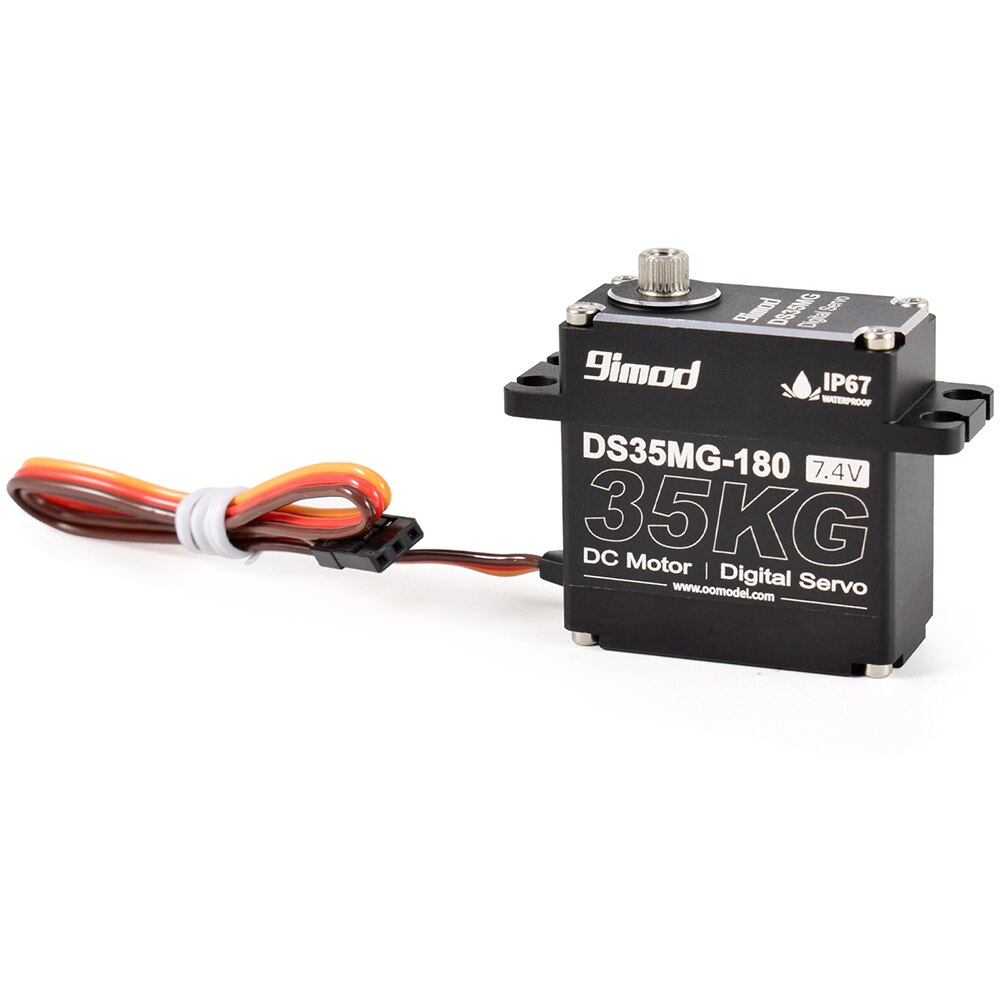 Remote Control Servos | 9imod Servo Ds35mg | Servo Crawler 35kg |