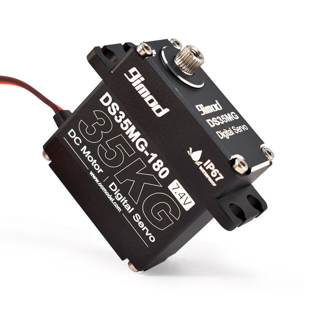 Remote Control Servos | 9imod Servo Ds35mg | Servo Crawler 35kg |