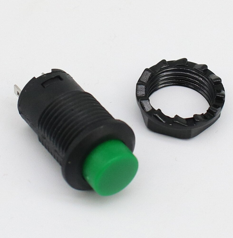 Latching Push Button Switch | Self-locking Switch | Moment Switch |