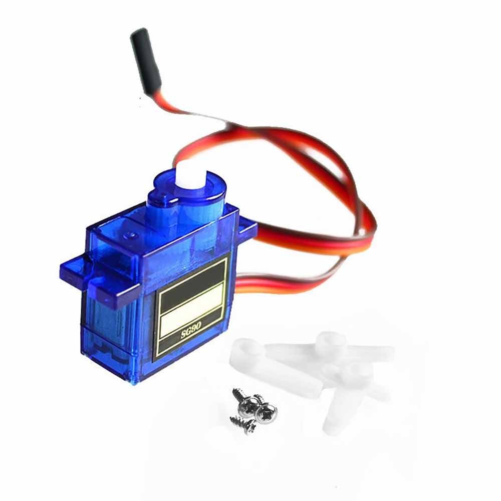 Sg90 Servo 180 ° 360 ° Motor Micro Servo 9g Servo Motor For Rc Robot