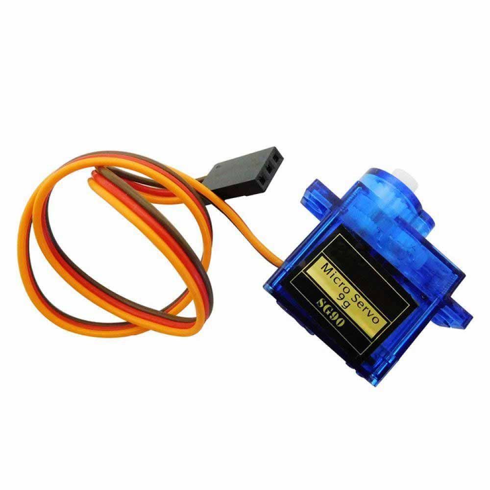 Sg90 Servo 180 ° 360 ° Motor Micro Servo 9g Servo Motor For Rc Robot