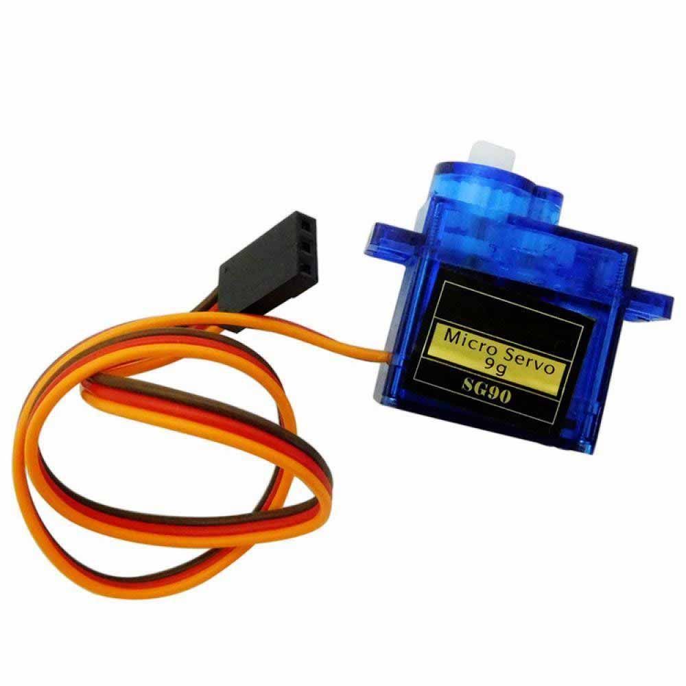 Sg90 Servo 180 ° 360 ° Motor Micro Servo 9g Servo Motor For Rc Robot