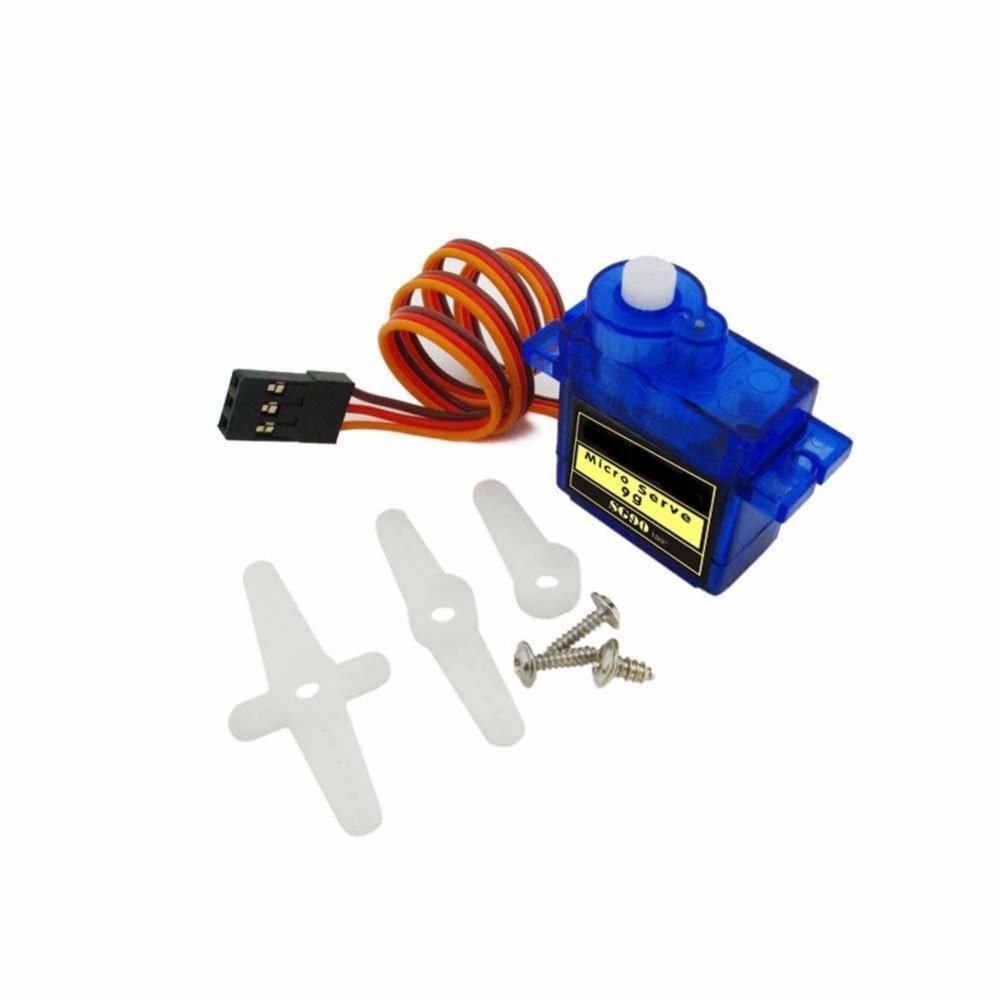 Sg90 Servo 180 ° 360 ° Motor Micro Servo 9g Servo Motor For Rc Robot