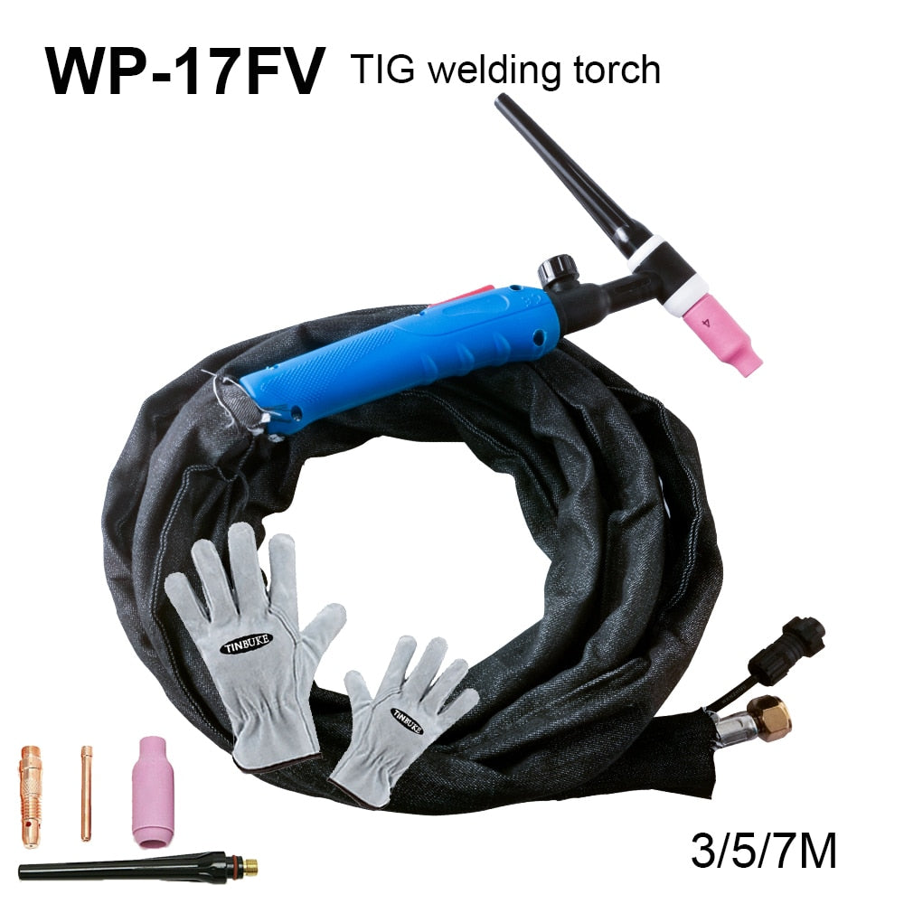 Tig Welding Tig Argon Arc Welding Machine Tig200a Welding Torch