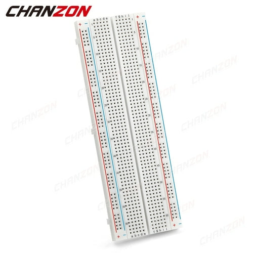 170 / 400 / 830 Tie Points Solderless Breadboard Mb-102 Bb-801 Syb-170