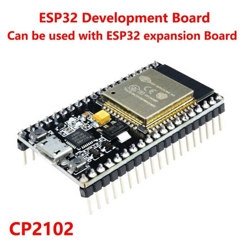 Esp12/e Breakout Board Gpio 1 Into 2 Compatible With Nodemcu-32s