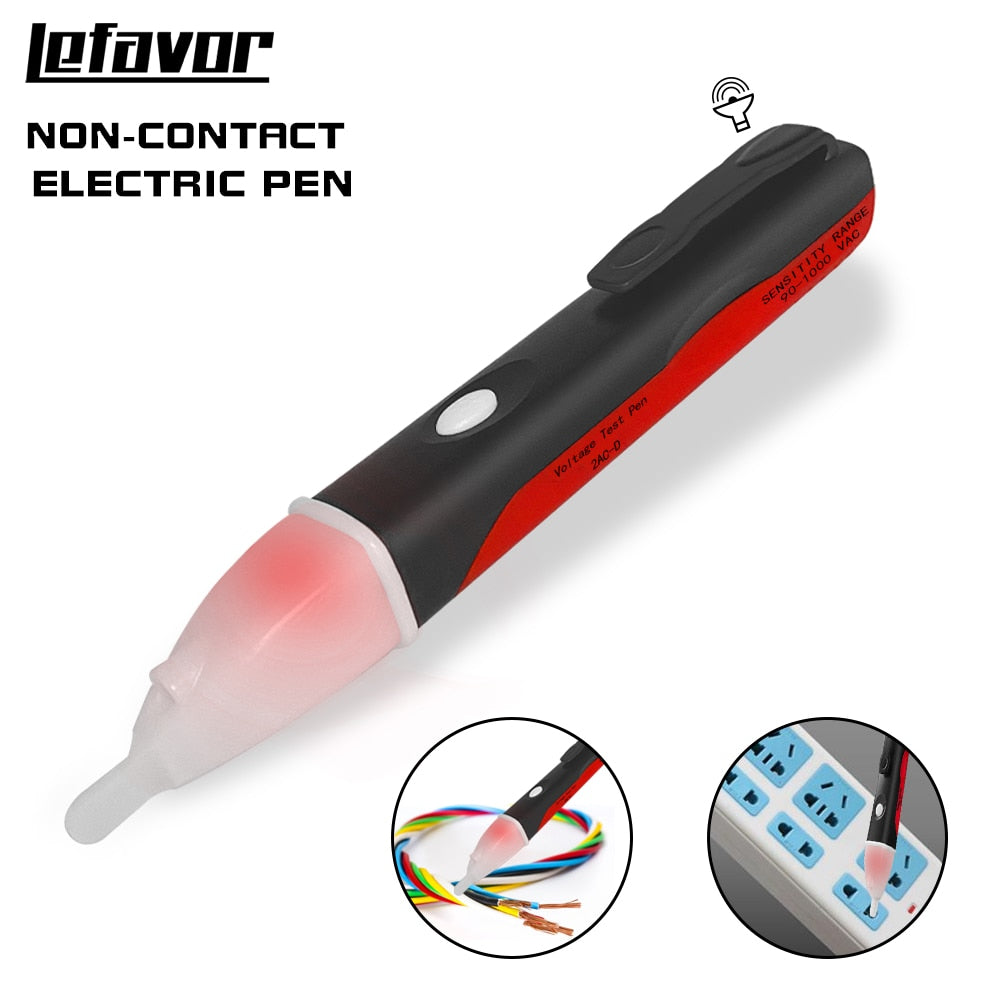 Non-contact Voltage Detector Electrical Tools | Non-contact Voltage