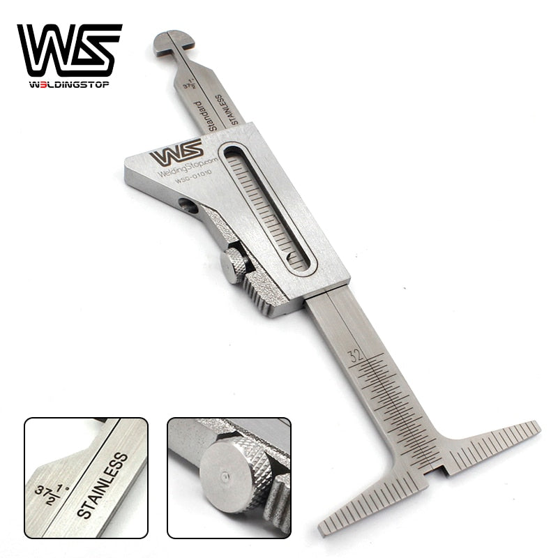 Weld Level Measuring Tool | Hi Lo Welding Gauge | Gauges Measurement |