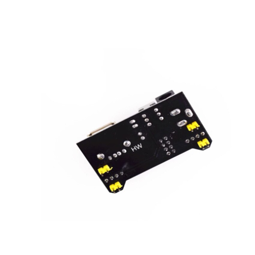 MB102 Breadboard Dedicated Power Module Compatible 5V 3.3V Adjustable