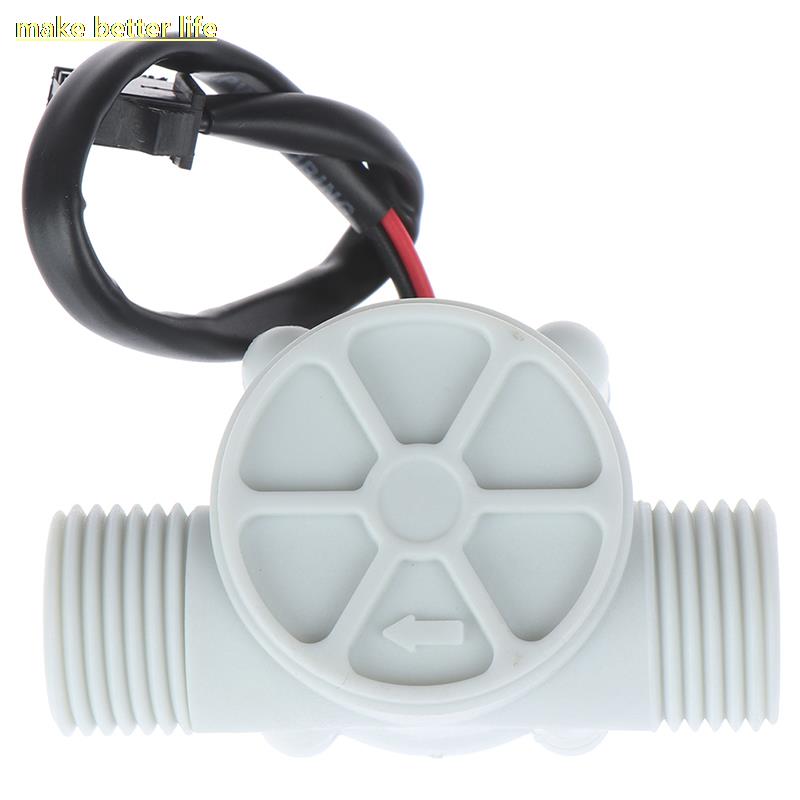 Meter Flowmeter Counter Sensor Control Effect Flowmeter Hall 1 30L/min