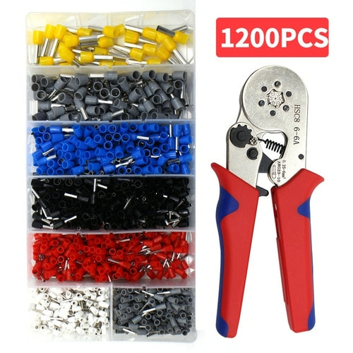 Crimp Pliers Crimping Plier Wire Ferrules | Ferrule Crimper Crimping