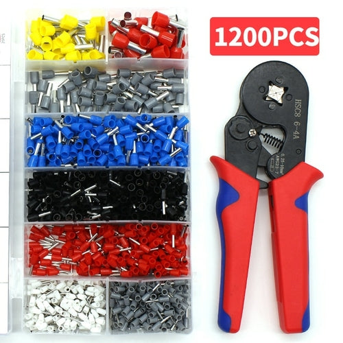 Crimp Pliers Crimping Plier Wire Ferrules | Ferrule Crimper Crimping