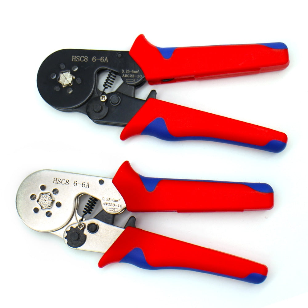 Crimp Pliers Crimping Plier Wire Ferrules | Ferrule Crimper Crimping