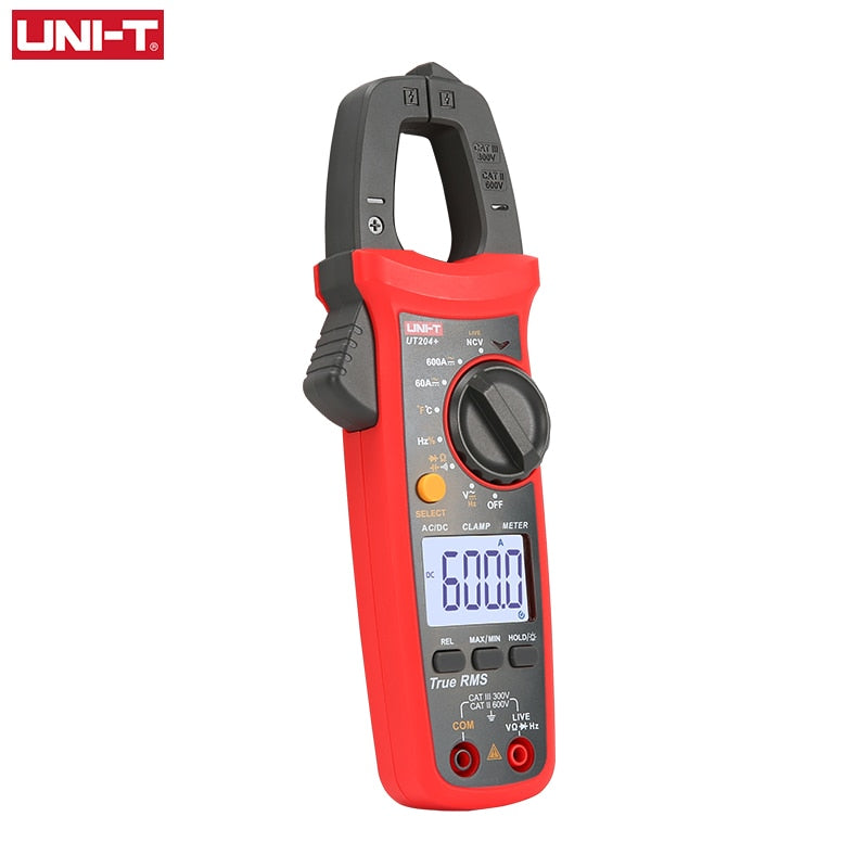 N Ut210d True Rms Digital Clamp Meter Uni | Ut201 Digital Clamp