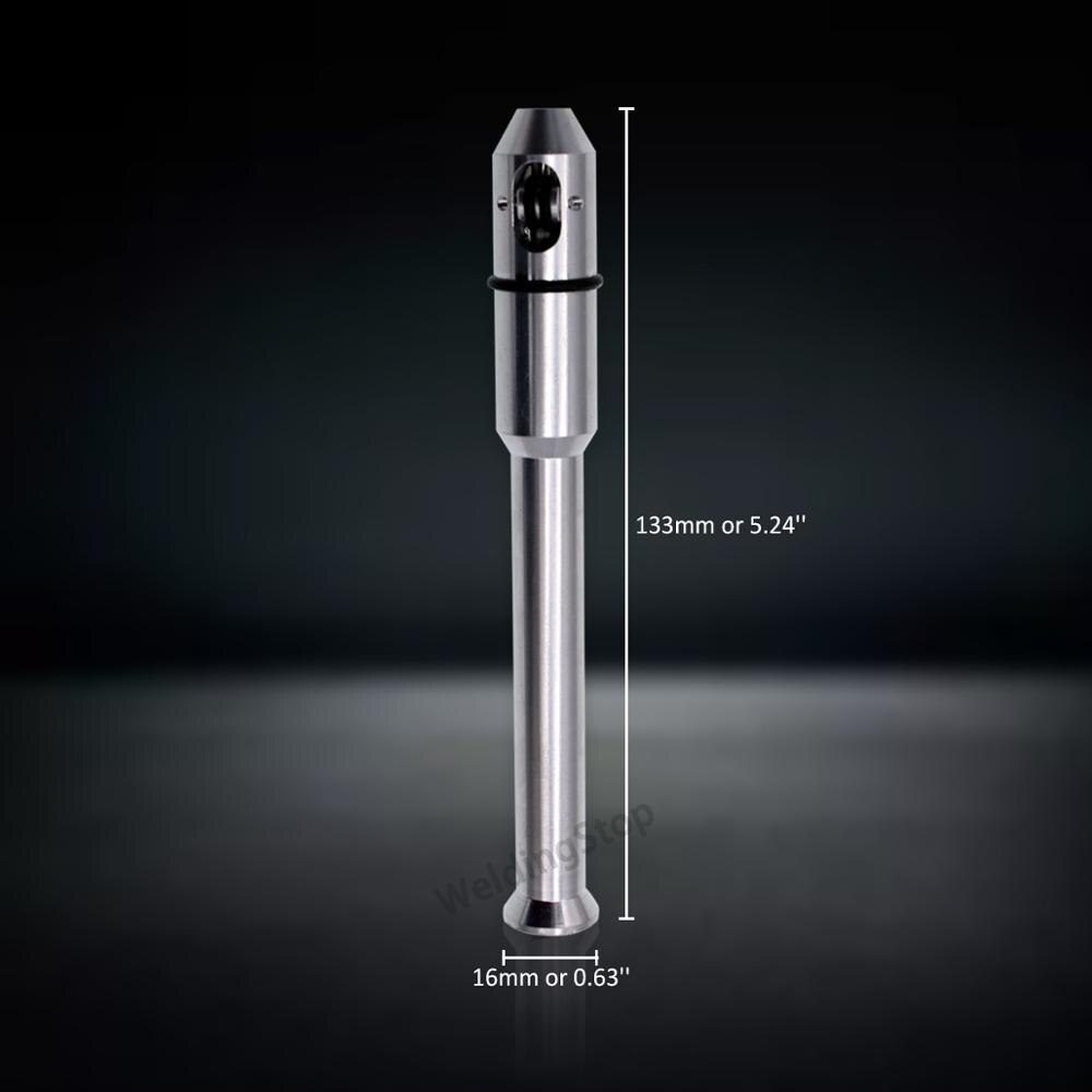 Welding Tig Pen Finger Feeder Rod Holder Filler | Welding Accessories