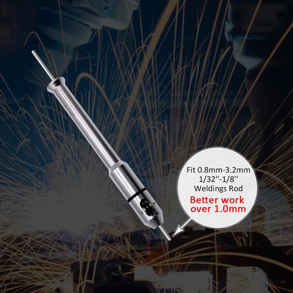 Welding Tig Pen Finger Feeder Rod Holder Filler | Welding Accessories
