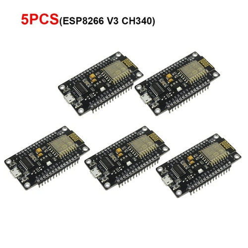 Wireless Esp8266 Module Nodemcu V3 Ch340 Lua Wifi Internet Of Things