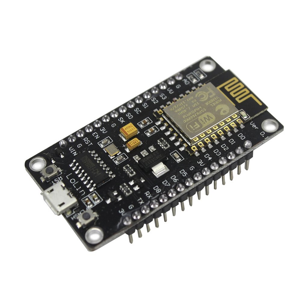 Wireless Esp8266 Module Nodemcu V3 Ch340 Lua Wifi Internet Of Things