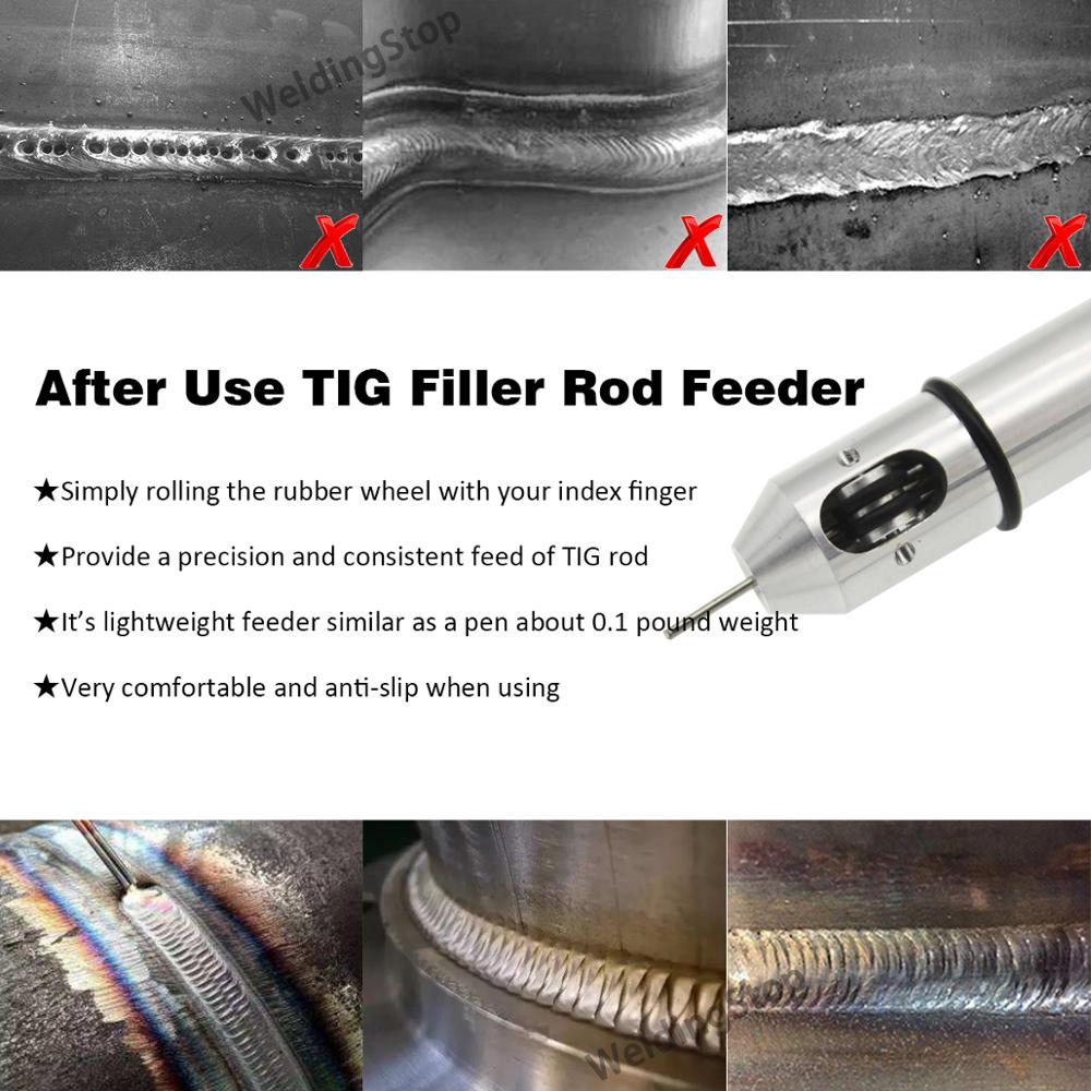 Welding Tig Pen Finger Feeder Rod Holder Filler | Welding Accessories