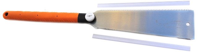 BarracudaSaw 068 11.4 In. Blade Two Sided Saw 18 Tpi Cross Cut 7 To 10